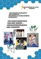 Ganztagsschulpapier des Deutschen Ju-Jutsu Verbandes e.V.