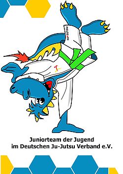 Juniorteam des Deutschen Ju-Jutsu Verbandes e.V.